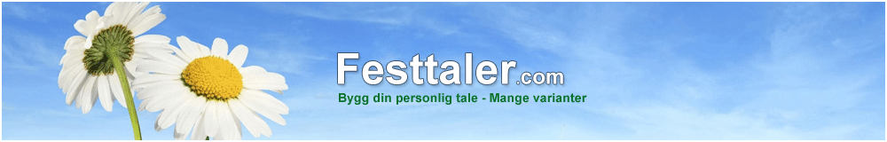 Festtaler